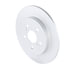 Bosch 50011484 Disc Brake Rotor Bosch QuietCast Disc Brake Rotor