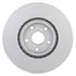 Bosch 50011490 Disc Brake Rotor Bosch QuietCast Disc Brake Rotor