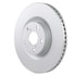 Bosch 50011490 Disc Brake Rotor Bosch QuietCast Disc Brake Rotor