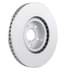 Bosch 50011490 Disc Brake Rotor Bosch QuietCast Disc Brake Rotor