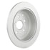 50011501 by BOSCH - Disc Brake Rotor