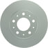 Bosch 52011359 Disc Brake Rotor Bosch QuietCast Disc Brake Rotor