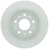 Bosch 52011360 Disc Brake Rotor Bosch QuietCast Disc Brake Rotor