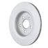 52011374 by BOSCH - Disc Brake Rotor