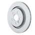 52011374 by BOSCH - Disc Brake Rotor