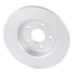 52011381 by BOSCH - Bosch QuietCast Disc Brake Rotor