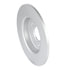 52011381 by BOSCH - Bosch QuietCast Disc Brake Rotor