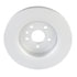 Bosch 52011386 Disc Brake Rotor Bosch QuietCast Disc Brake Rotor