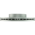 53011396 by BOSCH - Bosch QuietCast Disc Brake Rotor