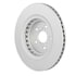 Bosch 53011443 Disc Brake Rotor Bosch QuietCast Disc Brake Rotor