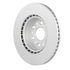 53011444 by BOSCH - Bosch QuietCast Disc Brake Rotor