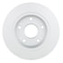 Bosch 53011507 Disc Brake Rotor Bosch QuietCast Disc Brake Rotor