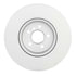 Bosch 53011518 Disc Brake Rotor Bosch QuietCast Disc Brake Rotor