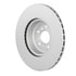 Bosch 53011518 Disc Brake Rotor Bosch QuietCast Disc Brake Rotor