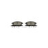 BC1068 by BOSCH - Disc Brake Pad