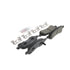 Bosch BC1169A Disc Brake Pad Set Bosch QuietCast Brake Pads