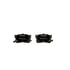 BC1262 by BOSCH - Bosch QuietCast Brake Pads