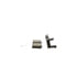 BC1262 by BOSCH - Bosch QuietCast Brake Pads