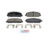 BC1286 by BOSCH - Disc Brake Pad