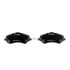 BC1327 by BOSCH - Bosch QuietCast Brake Pads