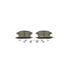 BC1422 by BOSCH - Disc Brake Pad