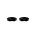 BC1447 by BOSCH - Bosch QuietCast Brake Pads