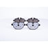 BC1473 by BOSCH - Bosch QuietCast Brake Pads
