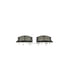 BC1611 by BOSCH - Disc Brake Pad