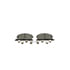 BC1691 by BOSCH - Disc Brake Pad