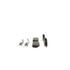 BC1709 by BOSCH - Bosch QuietCast Brake Pads