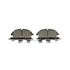Bosch BC1774 Disc Brake Pad Set Bosch QuietCast Brake Pads