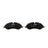 Bosch BC1774 Disc Brake Pad Set Bosch QuietCast Brake Pads