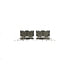 BC1784 by BOSCH - Bosch QuietCast Brake Pads
