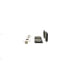 BC1784 by BOSCH - Bosch QuietCast Brake Pads
