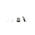 BC1793 by BOSCH - Bosch QuietCast Brake Pads