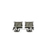 Bosch BC1799 Disc Brake Pad Set Bosch QuietCast Brake Pads
