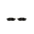 BC1805 by BOSCH - Bosch QuietCast Brake Pads