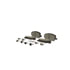 Bosch BC1811 Disc Brake Pad Set Bosch QuietCast Brake Pads