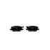 Bosch BC1811 Disc Brake Pad Set Bosch QuietCast Brake Pads