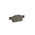 BC1818 by BOSCH - Disc Brake Pad