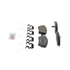 BC1847 by BOSCH - Disc Brake Pad
