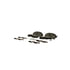 Bosch BC1852 Disc Brake Pad Set Bosch QuietCast Brake Pads