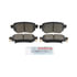 Bosch BC1874 Disc Brake Pad Set Bosch QuietCast Brake Pads