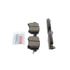 Bosch BC1874 Disc Brake Pad Set Bosch QuietCast Brake Pads