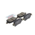 Bosch BC1874 Disc Brake Pad Set Bosch QuietCast Brake Pads