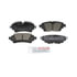 Bosch BC1898 Disc Brake Pad Set Bosch QuietCast Brake Pads