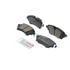 Bosch BC1898 Disc Brake Pad Set Bosch QuietCast Brake Pads