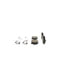 BC1912 by BOSCH - Bosch QuietCast Brake Pads