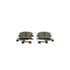 Bosch BC1913 Disc Brake Pad Set Bosch QuietCast Brake Pads