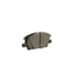 Bosch BC1913 Disc Brake Pad Set Bosch QuietCast Brake Pads